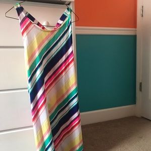 Rainbow Sun Dress